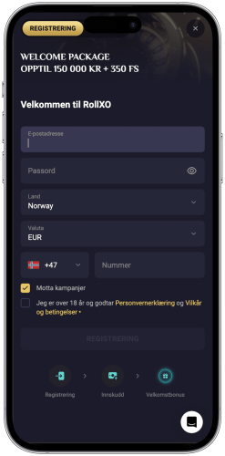 RollXO App